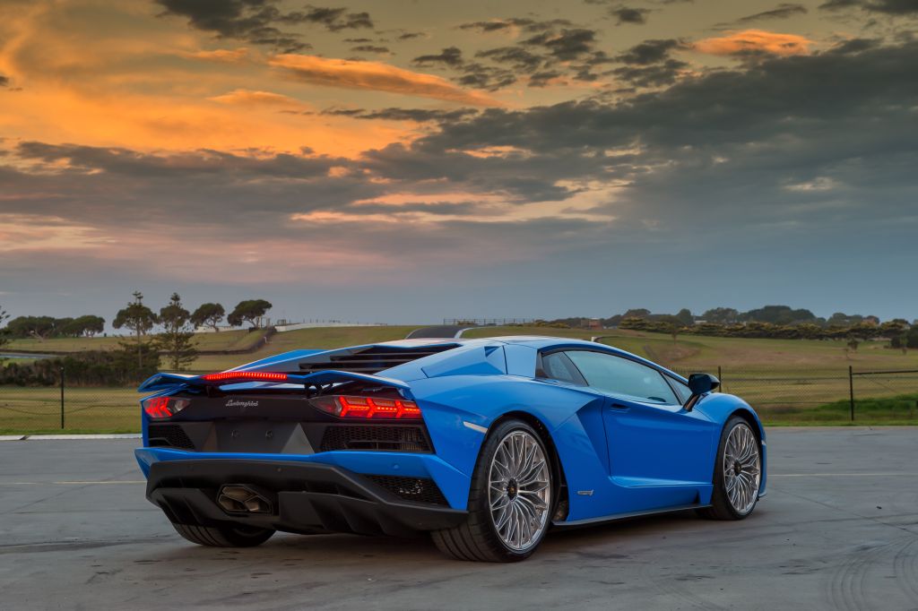 Driven: Lamborghini Aventador S blasts in | GoAuto
