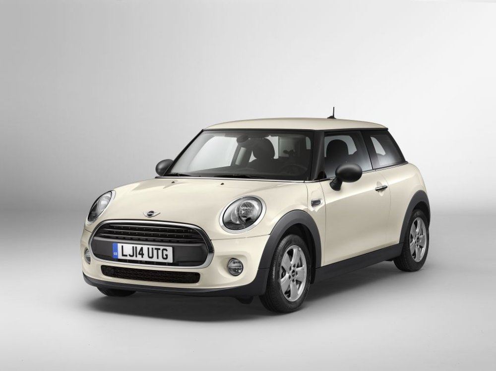 Mini One 3D Hatch Reviews Pricing GoAuto