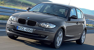BMW 1 Series Extra urge: Revised 1 Series looks familiar but has improved performance.