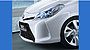 Toyota 2012 Yaris Hybrid 