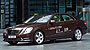 Mercedes-Benz 2013 E-class Hybrid