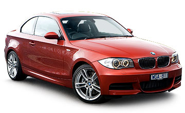 2008 BMW 1 Series Coupe range Car Review