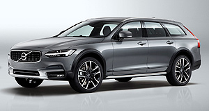 Volvo model onslaught hits high gear