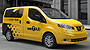 Nissan NV200 NY City Cab