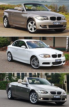 BMW2009 1 Series center image