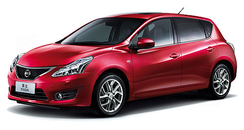 Nissan china sales 2012 #9