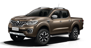 Renault to pitch Alaskan as a semi-premium offering