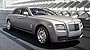 Rolls-Royce 2011 Ghost Extended wheelbase