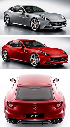 سيارات فراري 2012 Ferrari_FF_stack2