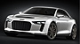 Audi 2012 e-Tron 