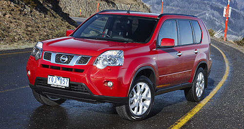 Nissan x trail recall australia 2013 #8