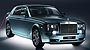 Rolls-Royce 2015 Phantom 