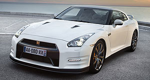 Nissan GT-R Ballistic: The 2011 Nissan GT-R is capable of dashing from 0-100km/h in an amazing 3.0 seconds flat. 