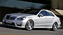 Mercedes-Benz E-class E63 AMG range