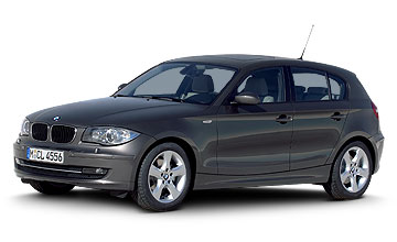2009 BMW 1 Series 120d 5-dr hatch Car Review