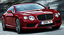 Bentley 2012 Continental V8