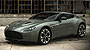 Aston Martin 2012 Zagato Coupe