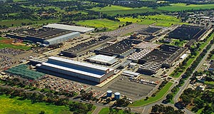 Holden  Not all doom and gloom: Holden says its Elizabeth plant in South Australia accounts for 265 of the 600 jobs secured for local Cruze production.