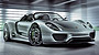 Porsche 2011 918 Spyder