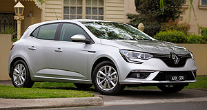 Driven: Crucial new Renault Megane checks in
