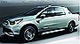 SsangYong 2012 Actyon Sports 