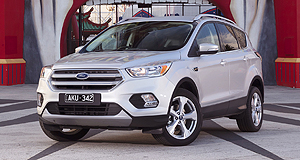 Driven: Ford to double Escape marketing spend