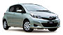 Toyota Yaris hatch range