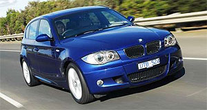 BMW 1 Series 130i coupeStill here: Revised 130i hatch sheds bi-Xenons and power driver's seat. 