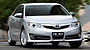 Toyota Camry sedan range