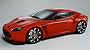 Aston Martin 2012 Zagato 