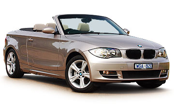2008 BMW 1 Series Convertible range Car Review