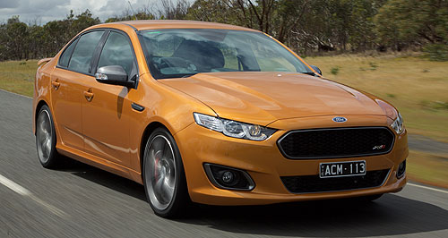 Ford Falcon Final fling: Ford Australia has made a number of improvements for the final Falcon, which features the company’s latest global design theme. 