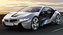 BMW 2013 i8 plug-in hybrid