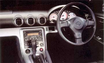 2000 Nissan 200SX Spec S coupe | GoAuto - something