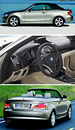 BMW2008 1 Series center image
