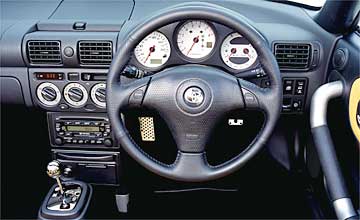 2000 Toyota MR2 Spyder convertible | GoAuto - something