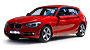 BMW 1 Series 5-dr hatch range