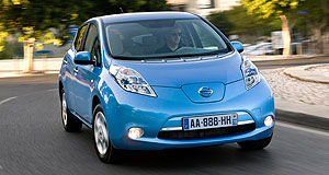 Nissan leaf rebates from government #3