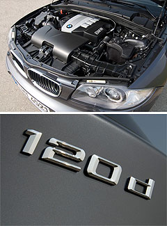 BMW1 Series center image