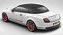 Bentley Continental Supersports Convertible Ice Speed Record