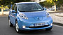 Nissan 2012 Leaf 