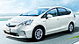Toyota 2012 Prius +