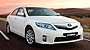 Toyota 2012 Camry Hybrid 