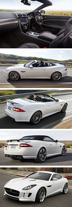 Jaguar2012 XKR-S center image