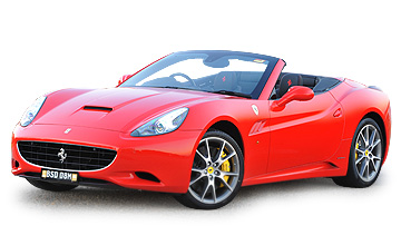 2011 Ferrari California HELE coupe-convertible Car Review