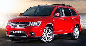 Dodge ends the Journey