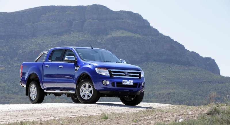 First drive: Aussie-developed Ranger is world-class | GoAuto