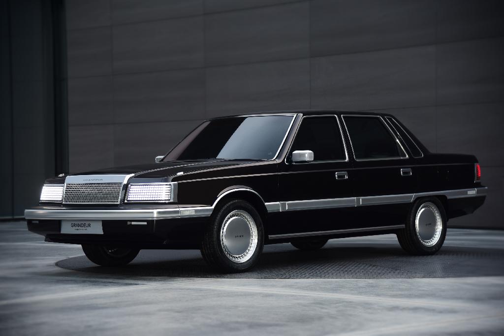 Hyundai grandeur ev