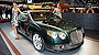 Zagato - Bentley GTZ