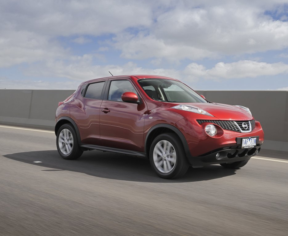 Nissan Juke range Reviews Overview GoAuto